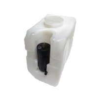 Бачок омывателя, стеклоомыватель электрический МТЗ-320