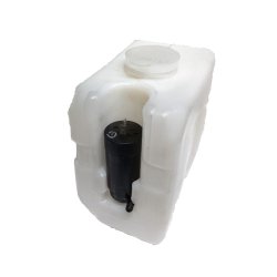 Бачок омывателя, стеклоомыватель электрический МТЗ-320