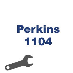Ремонт двигателя Perkins 1104