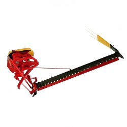 Косилка сегменто-пальцевая на МТЗ-320 КC-Ф