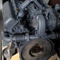 Двигатель ЯМЗ-238 после ремонта