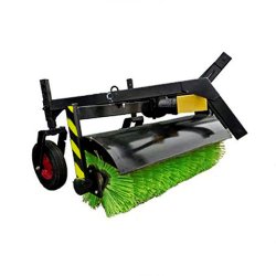 Коммунальная щетка на трактор МТЗ-320, -622, -422