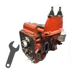 Ремонт КПП МТЗ-1221