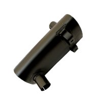 Глушитель 7W5194 на экскаватор-погрузчик CAT