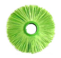 Диск щеточный 120х550 полипропиленовый беспроставочный