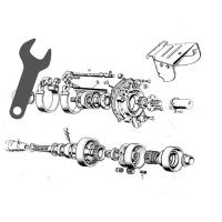 Ремонт ВОМ МТЗ-82, МТЗ-80