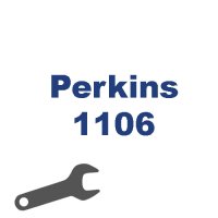 Ремонт двигателя Perkins 1106