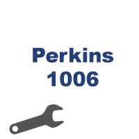 Ремонт двигателя Perkins 1006
