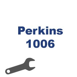 Ремонт двигателя Perkins 1006