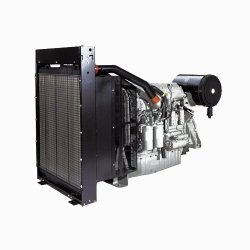 Дизельные двигатели Perkins 2300 серии