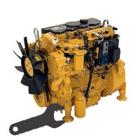 Ремонт двигателя Caterpillar C4.4