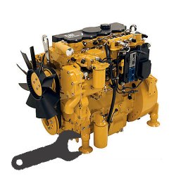 Ремонт двигателя Caterpillar C4.4