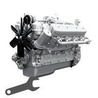 Ремонт ЯМЗ-238