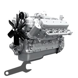 Ремонт ЯМЗ-238