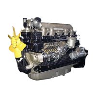 Двигатель Д-260 после капитального ремонта