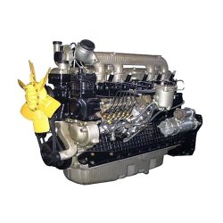 Двигатель Д-260 после капитального ремонта