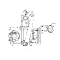 Тягово-сцепное устройство МТЗ-622 622-2707010