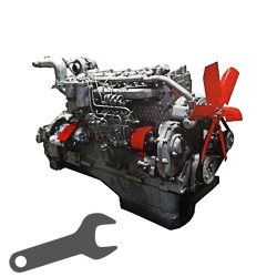 Ремонт двигателя Д-461