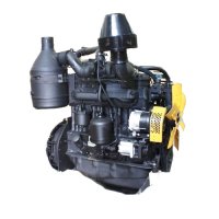 Двигатель Д-245 после капитального ремонта