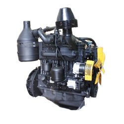 Двигатель Д-245 после капитального ремонта