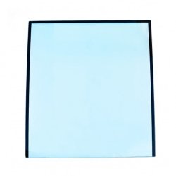 Стекло заднее верхнее 205-9639 (2059639) CAT 428E, 432E, 434E, 442E