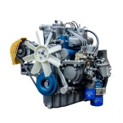 Двигатель MMZ 3LD Двигатель ММЗ-3LD на трактор МТЗ-320