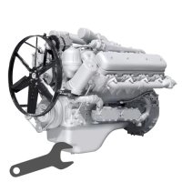 Ремонт ЯМЗ-7512