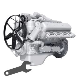 Ремонт ЯМЗ-7511