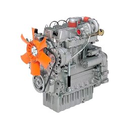 Двигатель LDW 2204T Lombardini Двигатель LDW 2204T Lombardini