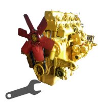 Ремонт двигателя Д-160